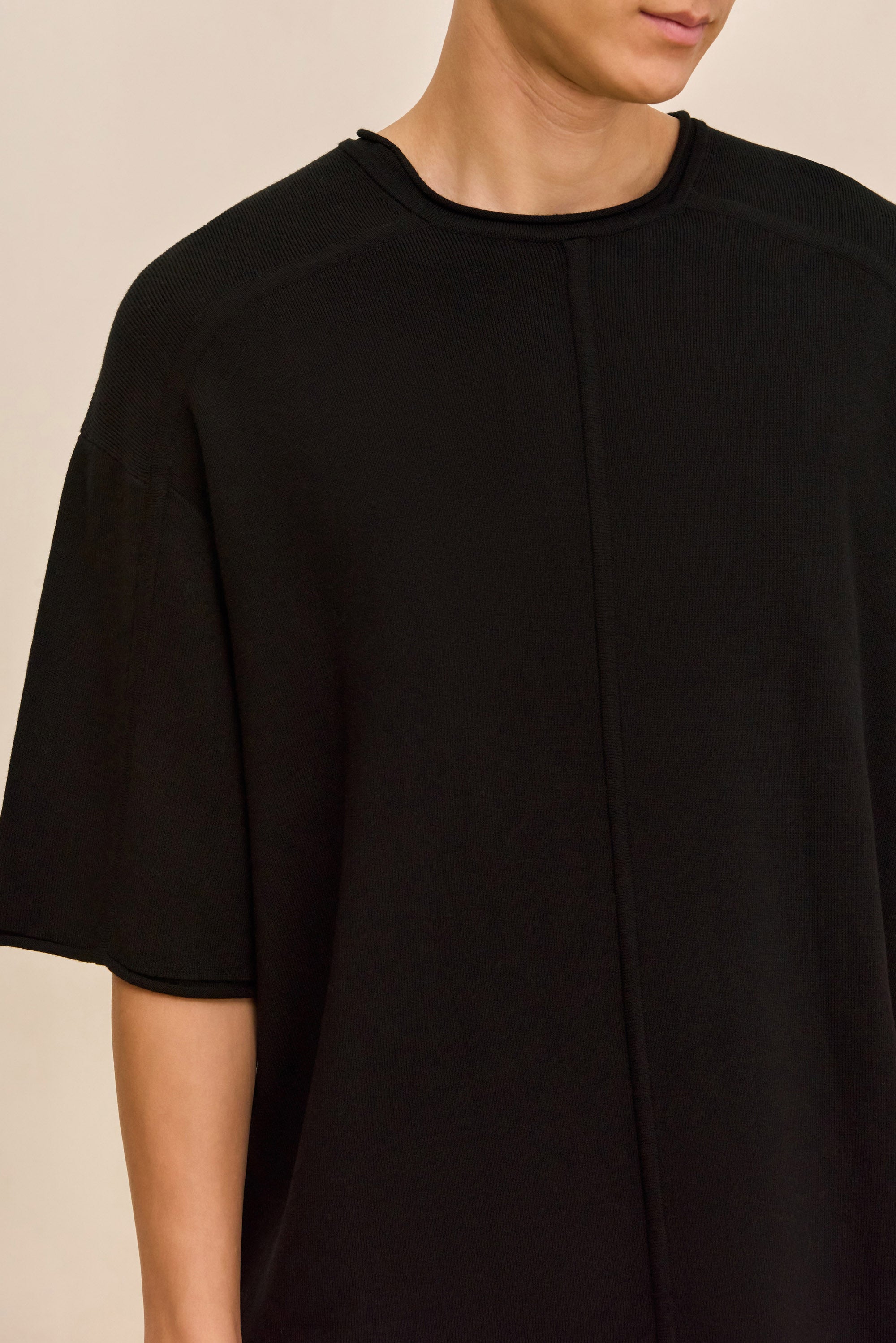GORDON SHIRT - BLACK