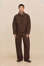 HEATH JACKET - WREN