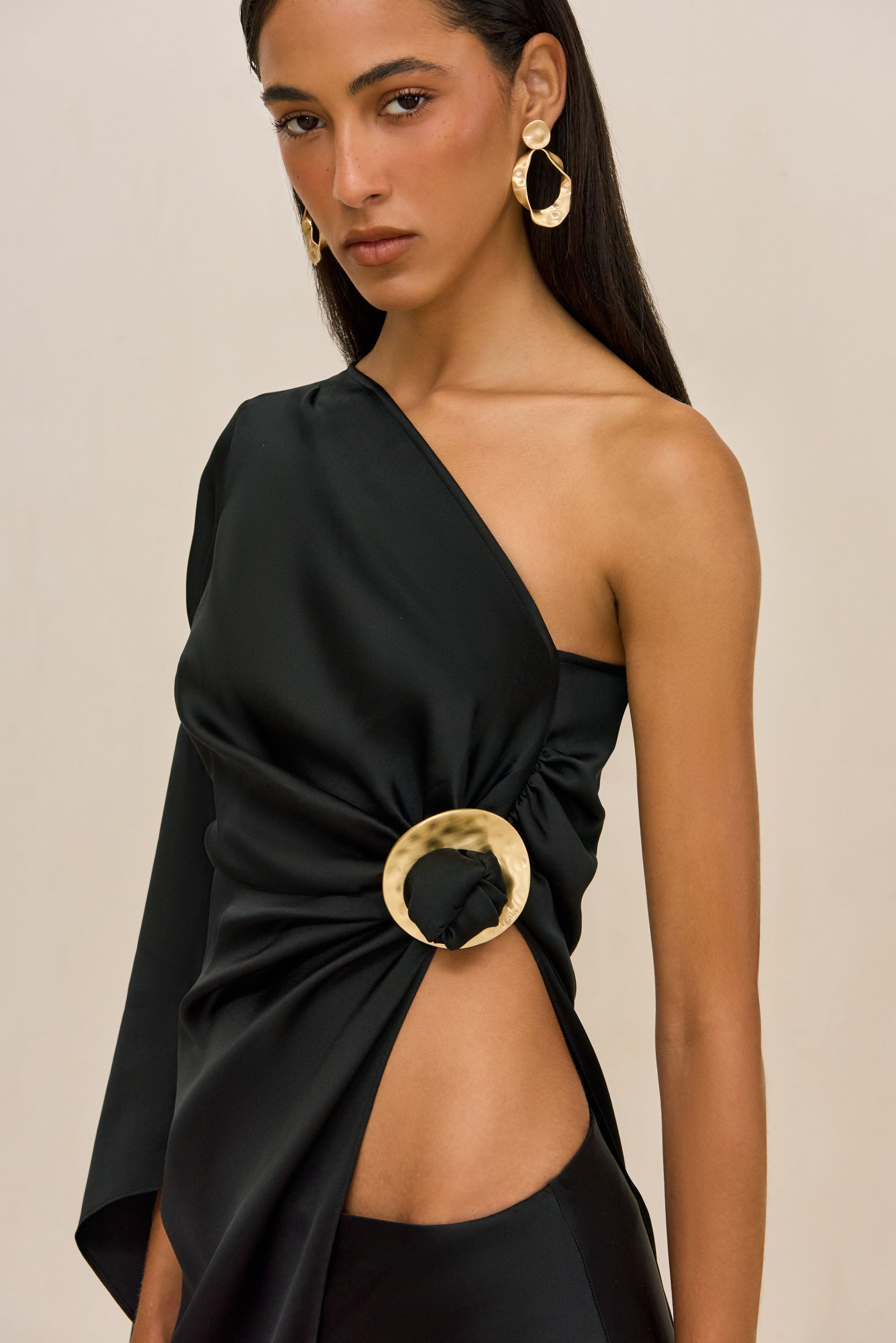 JADIS TOP - BLACK