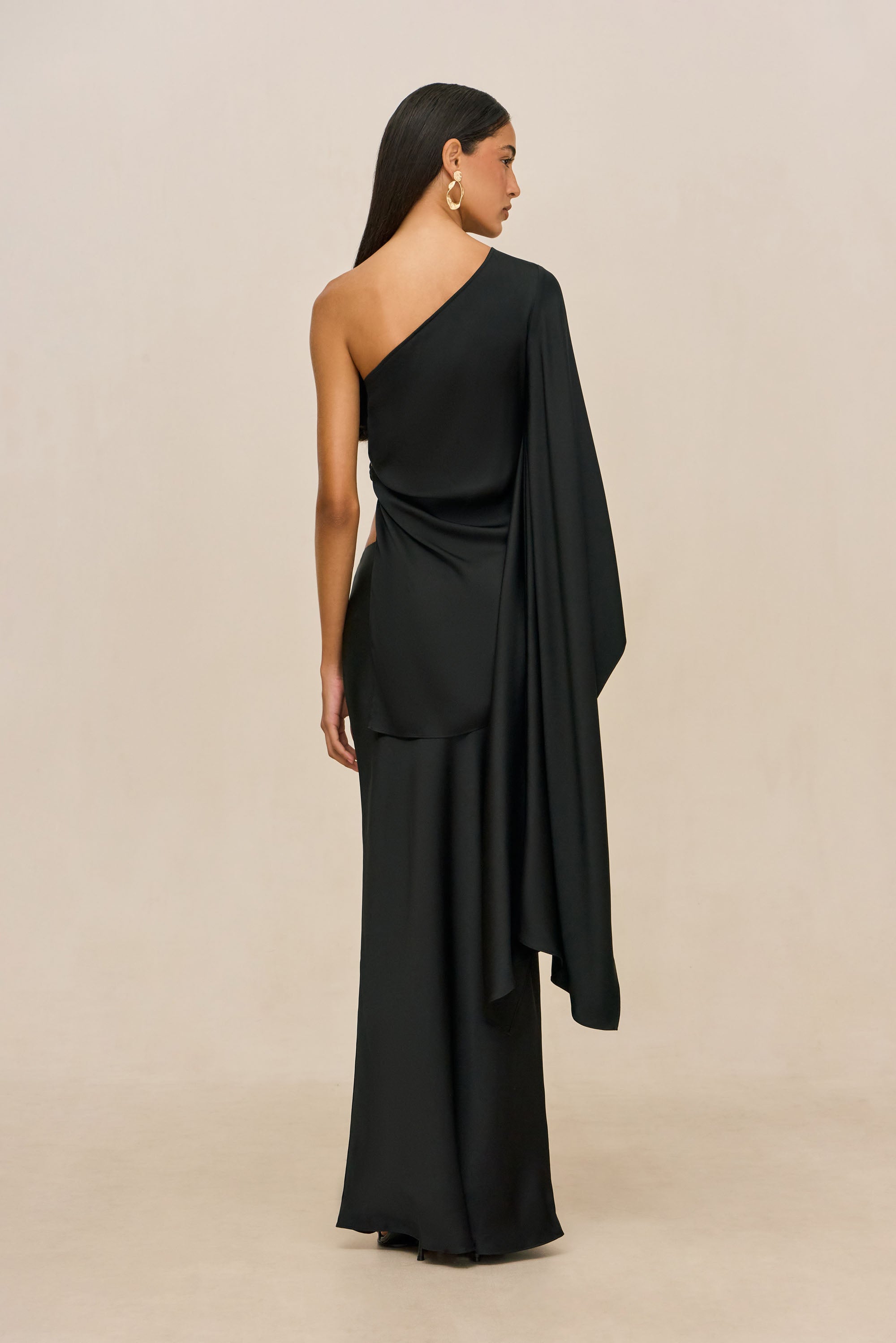 JADIS TOP - BLACK