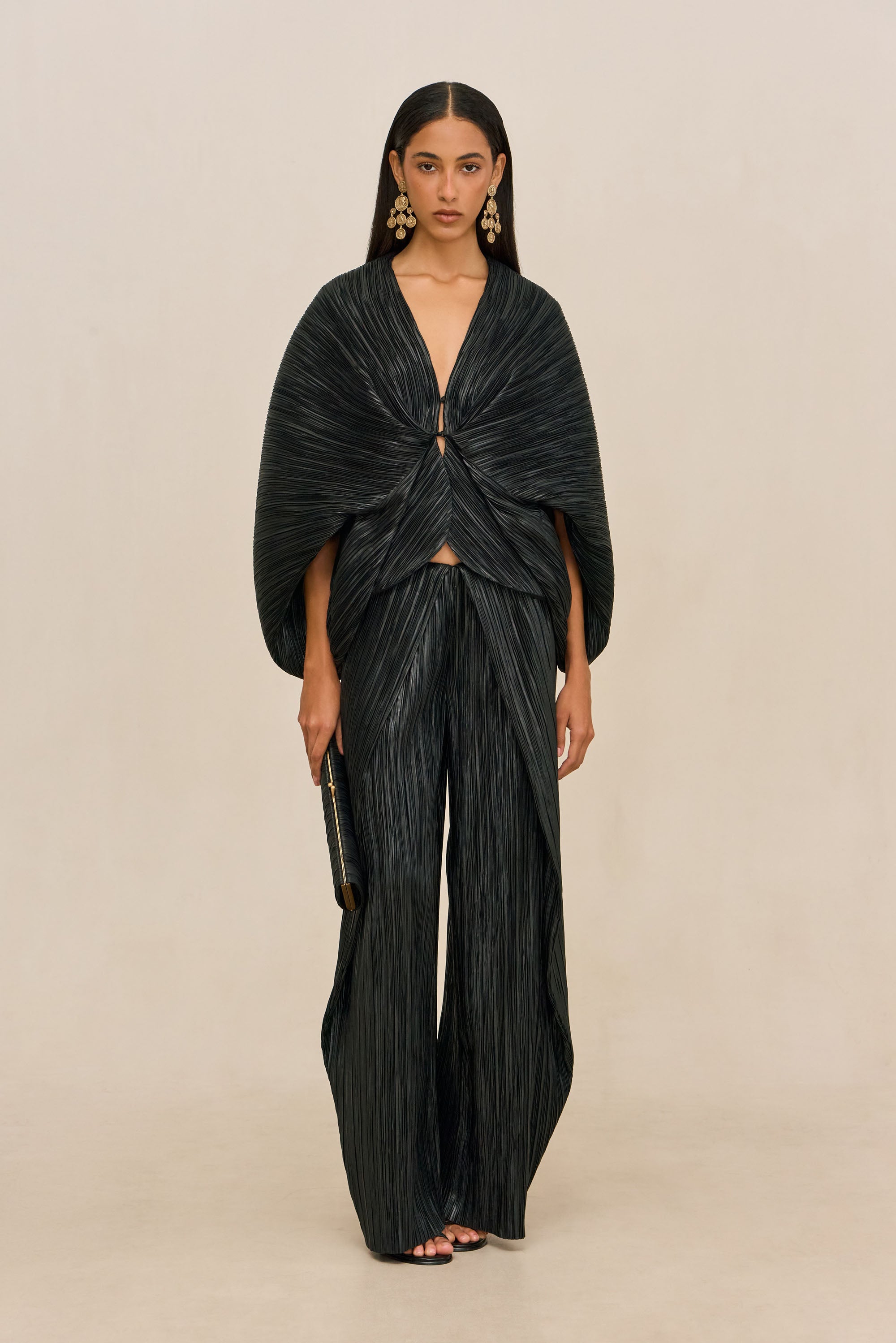 NAUTILUS PANT - BLACK