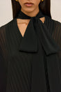 TANSY TOP - BLACK
