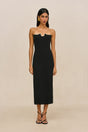 TALLA DRESS - BLACK