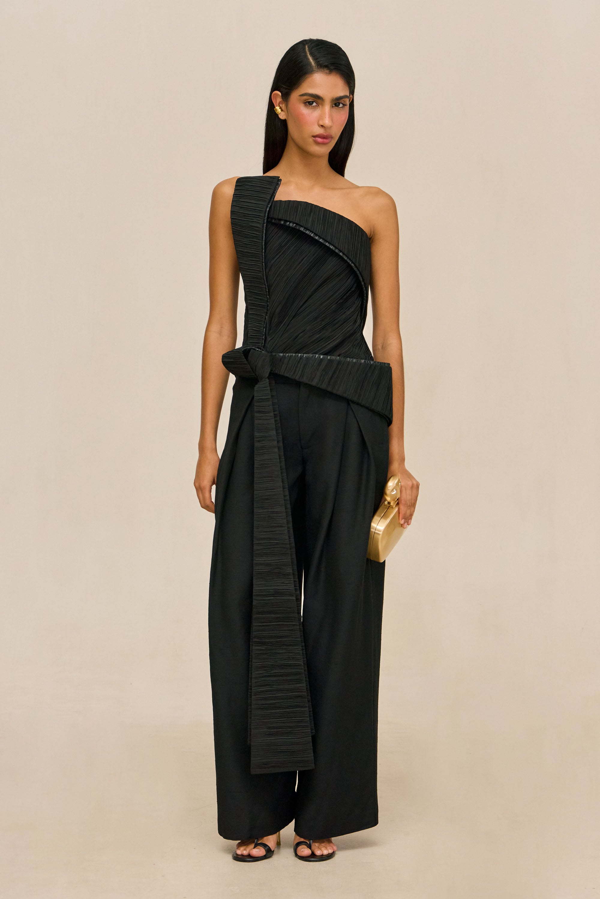 NOTA TOP - BLACK