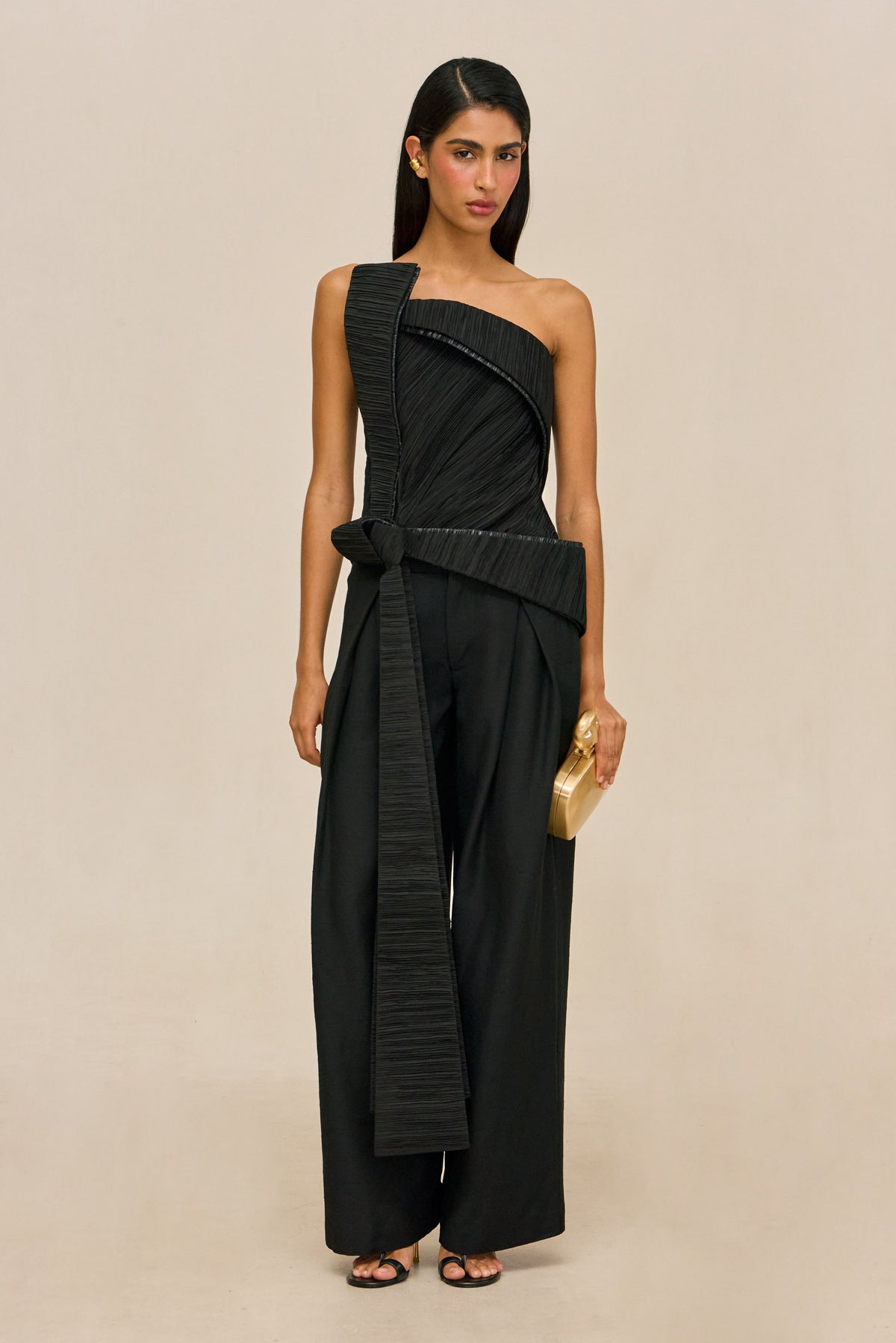 NOTA TOP - BLACK