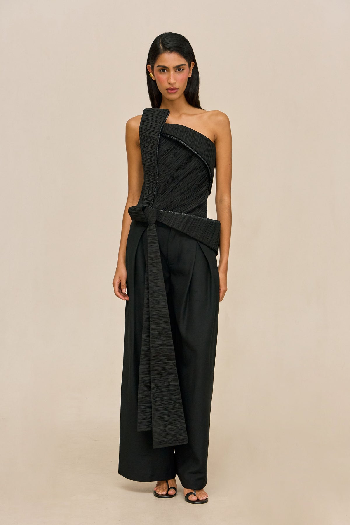 NOTA TOP - BLACK
