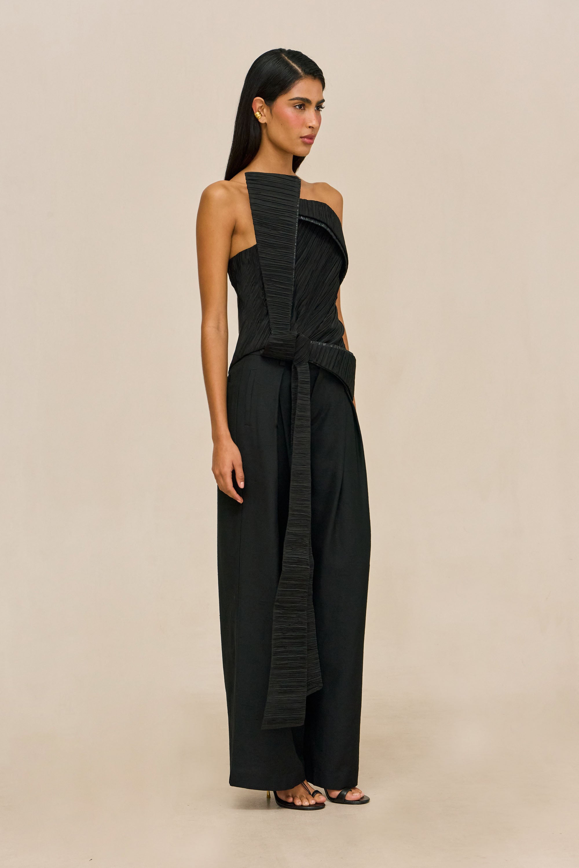 NOTA TOP - BLACK