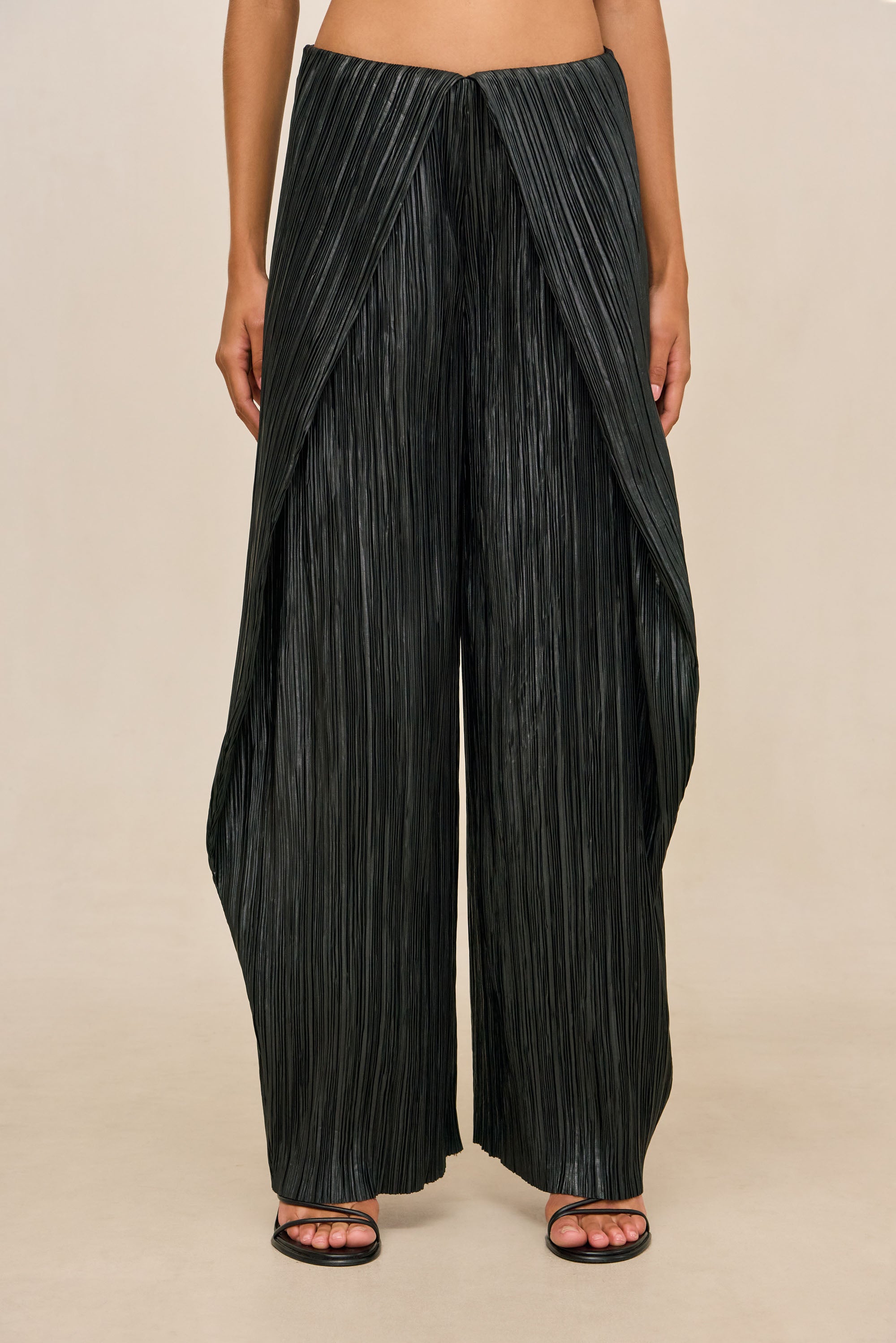 NAUTILUS PANT - BLACK