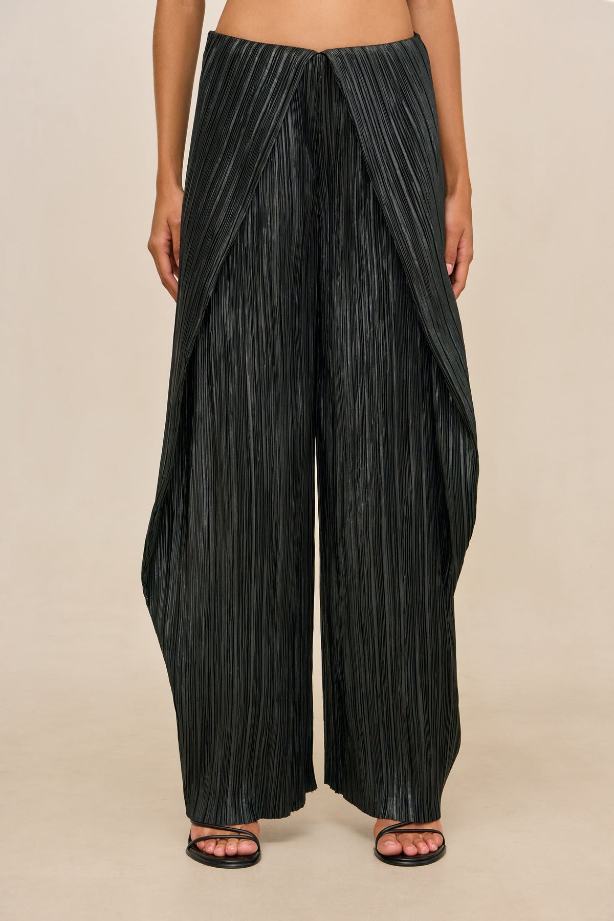 NAUTILUS PANT - BLACK