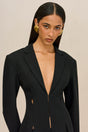 THORNE BLAZER - BLACK