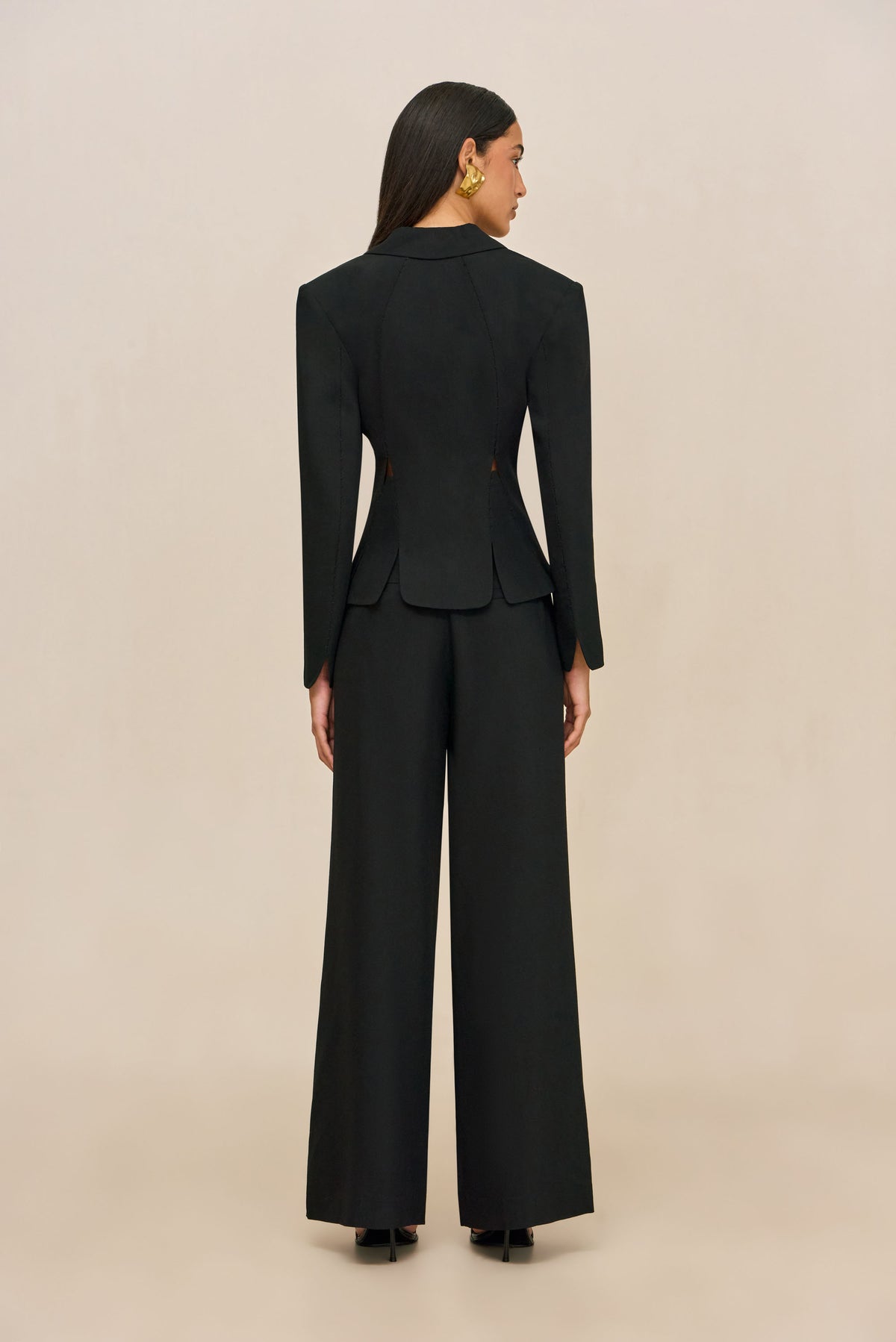 SHEA PANT - BLACK