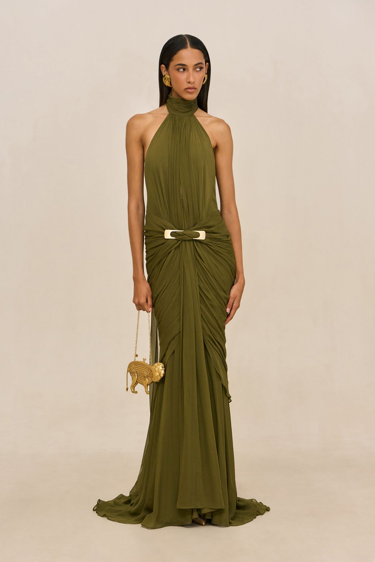 TIFFANY GOWN - ROSEMARY