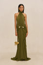 TIFFANY GOWN - ROSEMARY