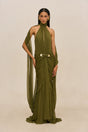TIFFANY GOWN - ROSEMARY