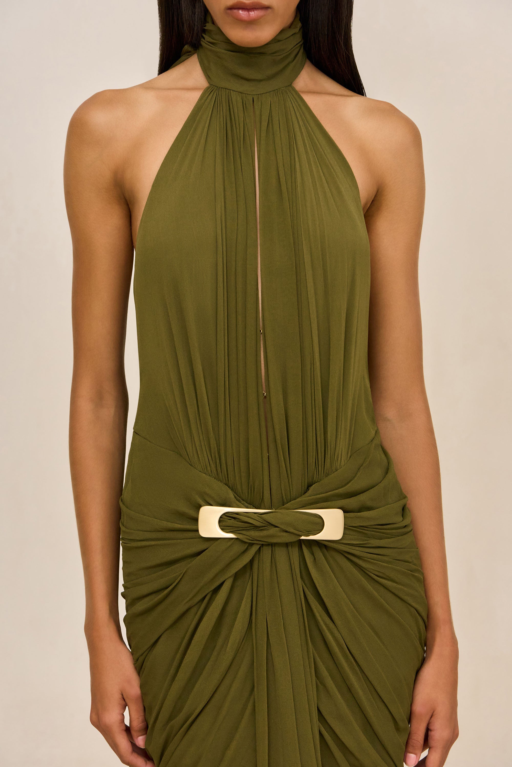 TIFFANY GOWN - ROSEMARY