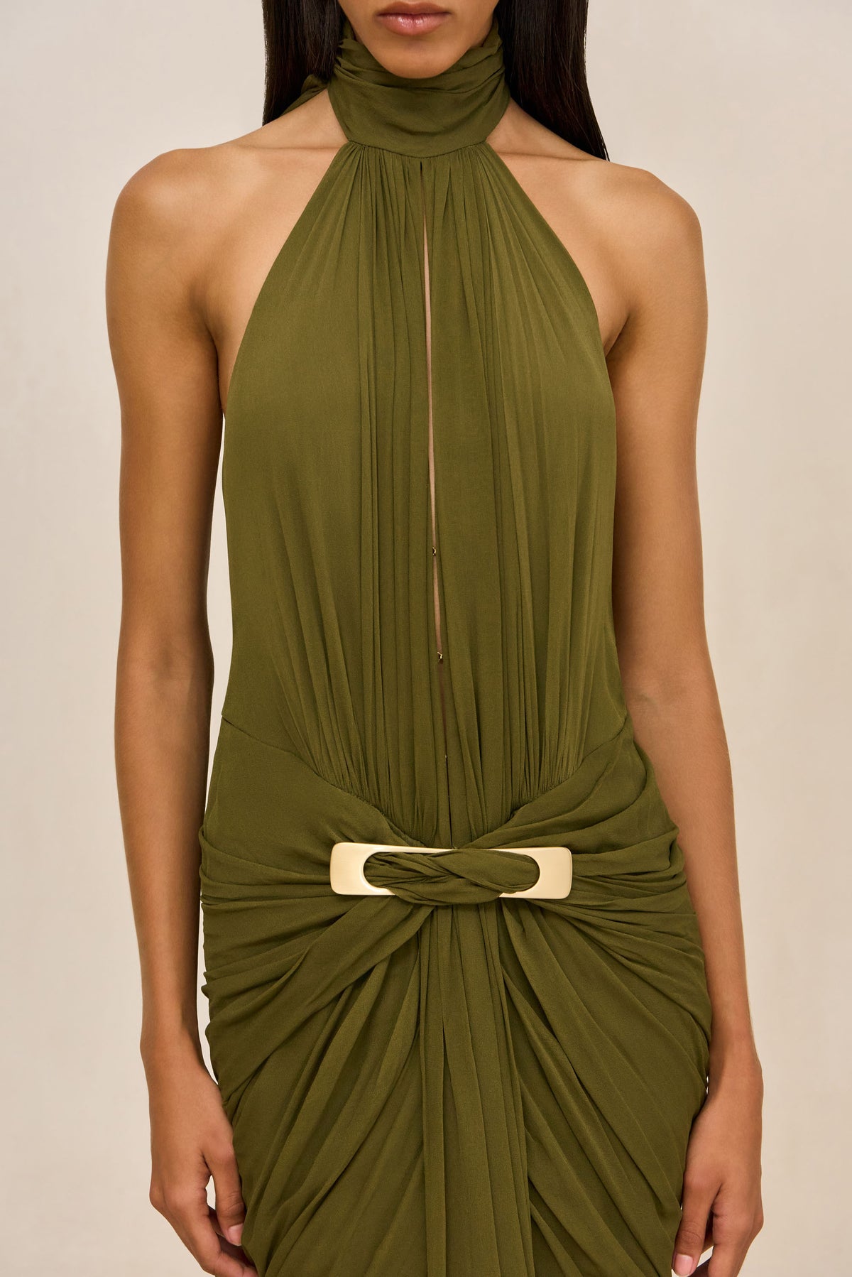 TIFFANY GOWN - ROSEMARY