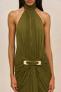 TIFFANY GOWN - ROSEMARY