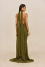 TIFFANY GOWN - ROSEMARY