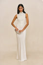 TARAJI TOP - OFF WHITE