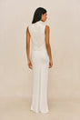 CHANTELLE SKIRT - OFF WHITE