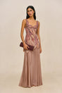 PRISMAE GOWN - BLOOM MULTI