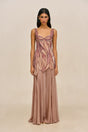 PRISMAE GOWN - BLOOM MULTI