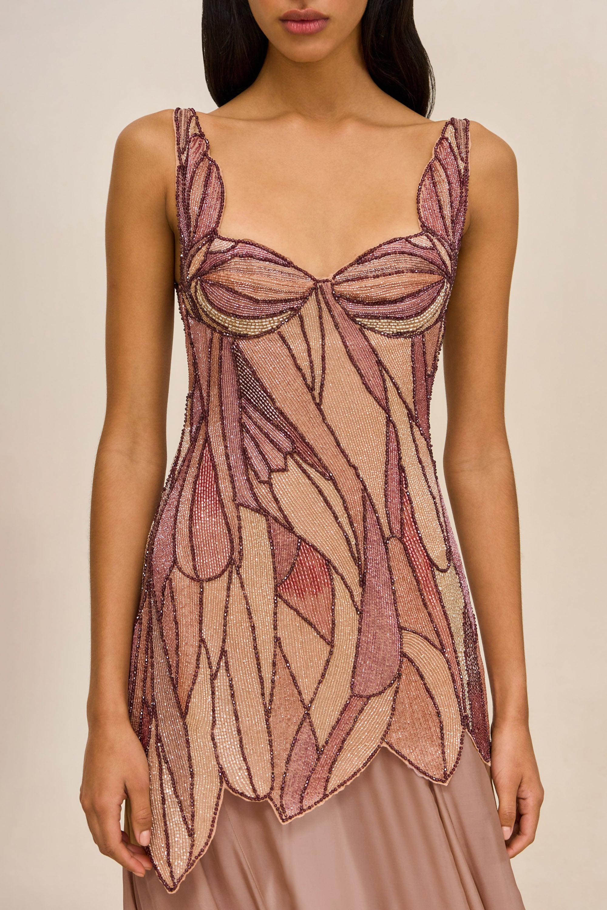 PRISMAE GOWN - BLOOM MULTI