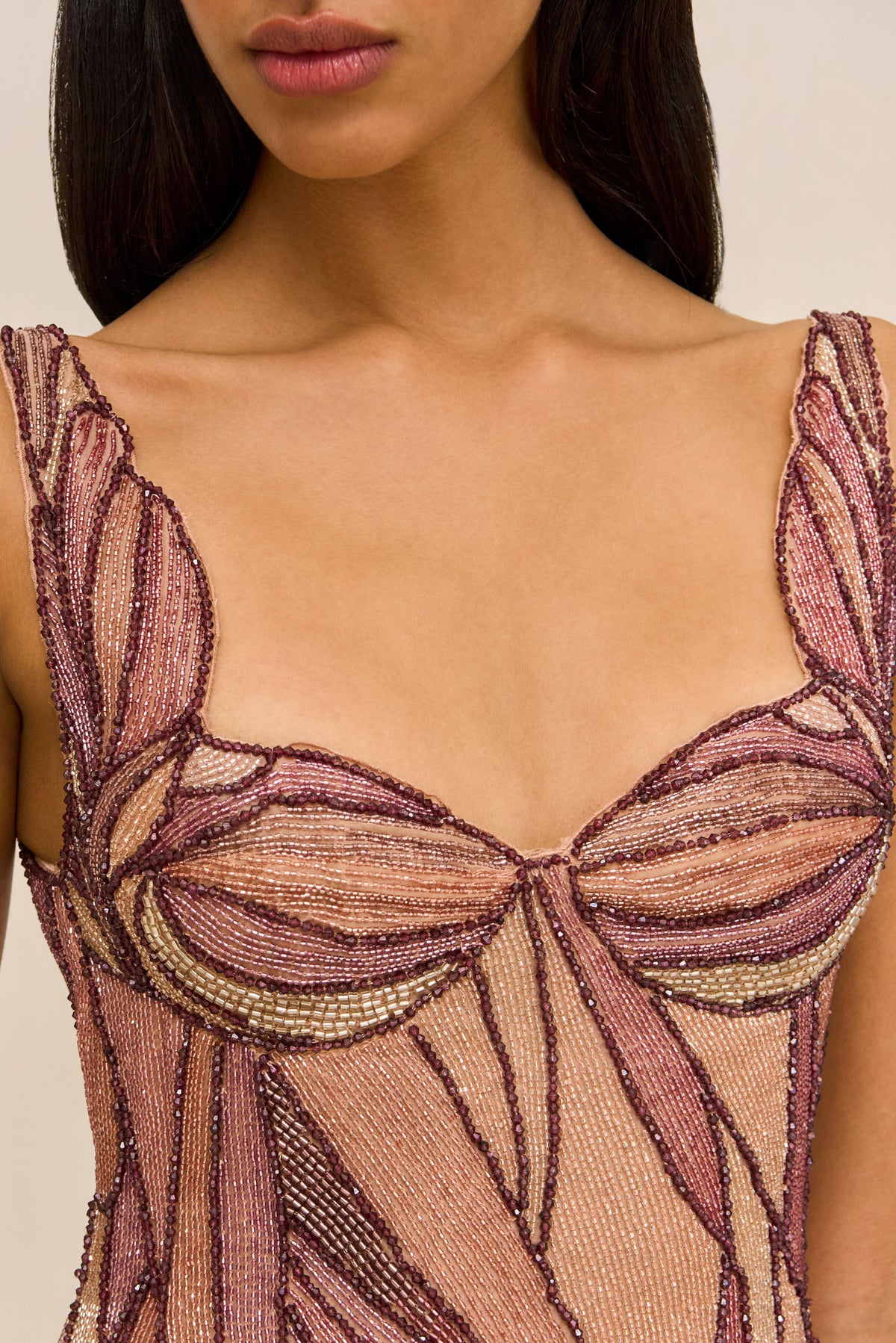 PRISMAE GOWN - BLOOM MULTI