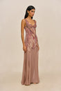 PRISMAE GOWN - BLOOM MULTI