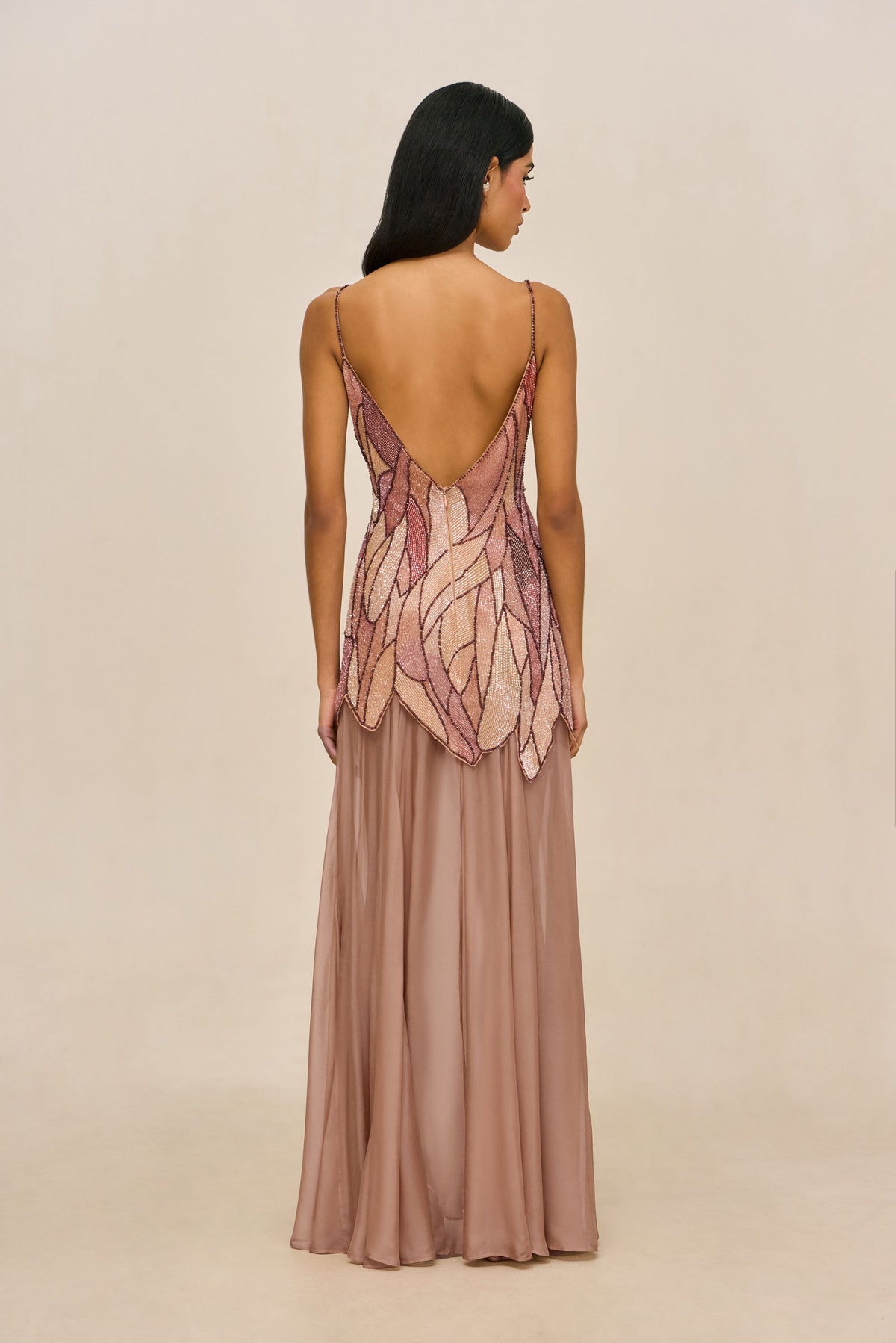PRISMAE GOWN - BLOOM MULTI