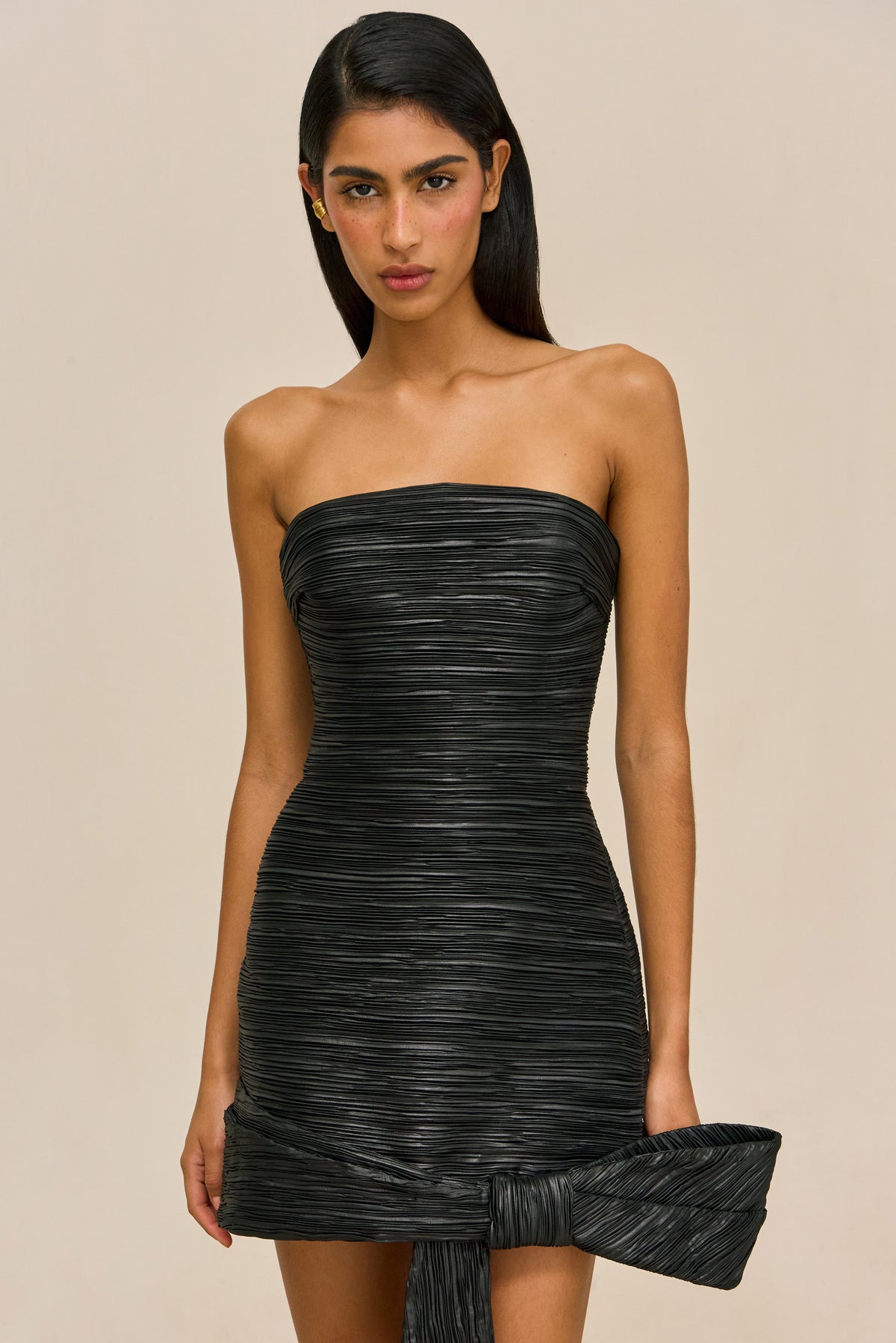 ALALA DRESS - BLACK