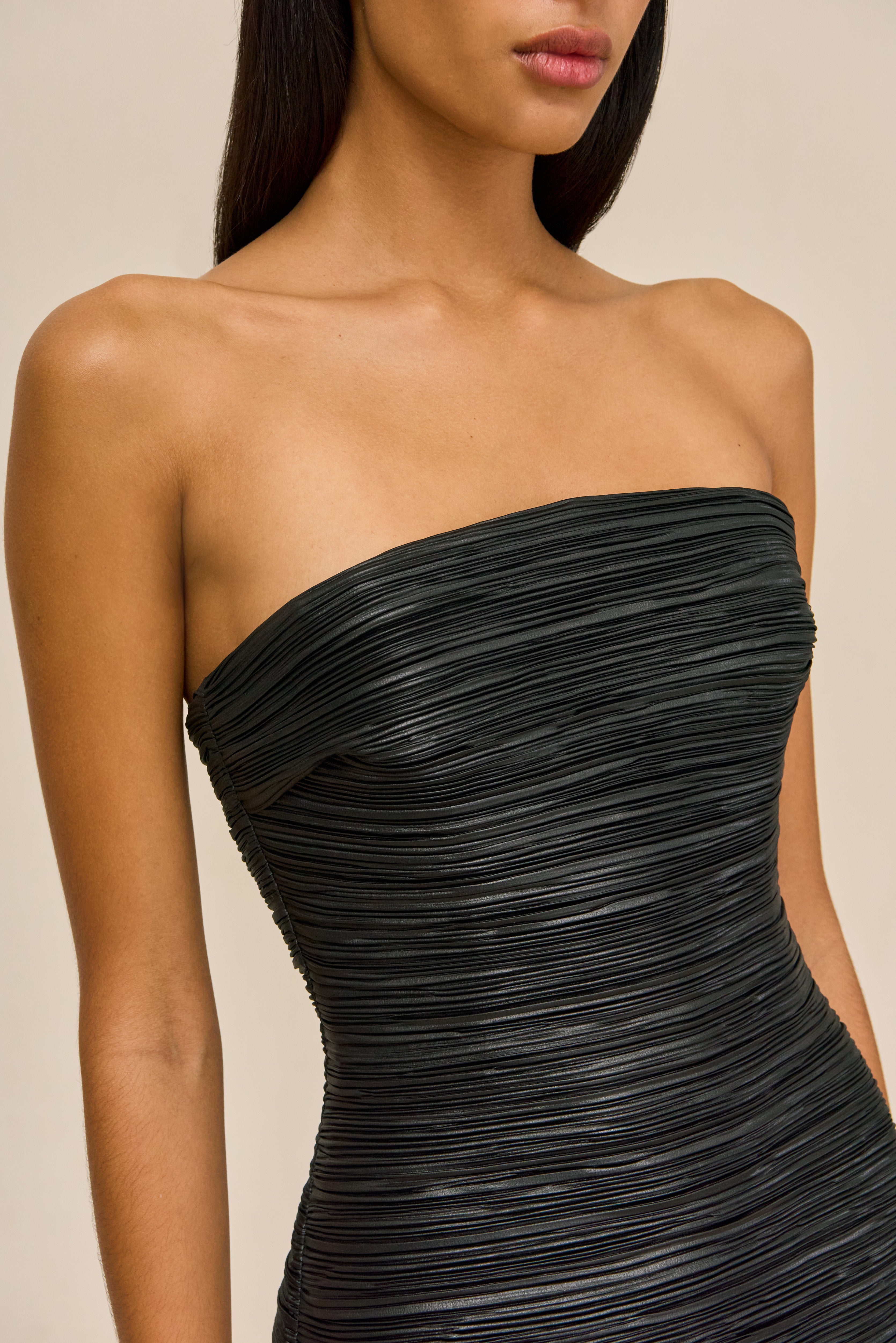 ALALA DRESS - BLACK