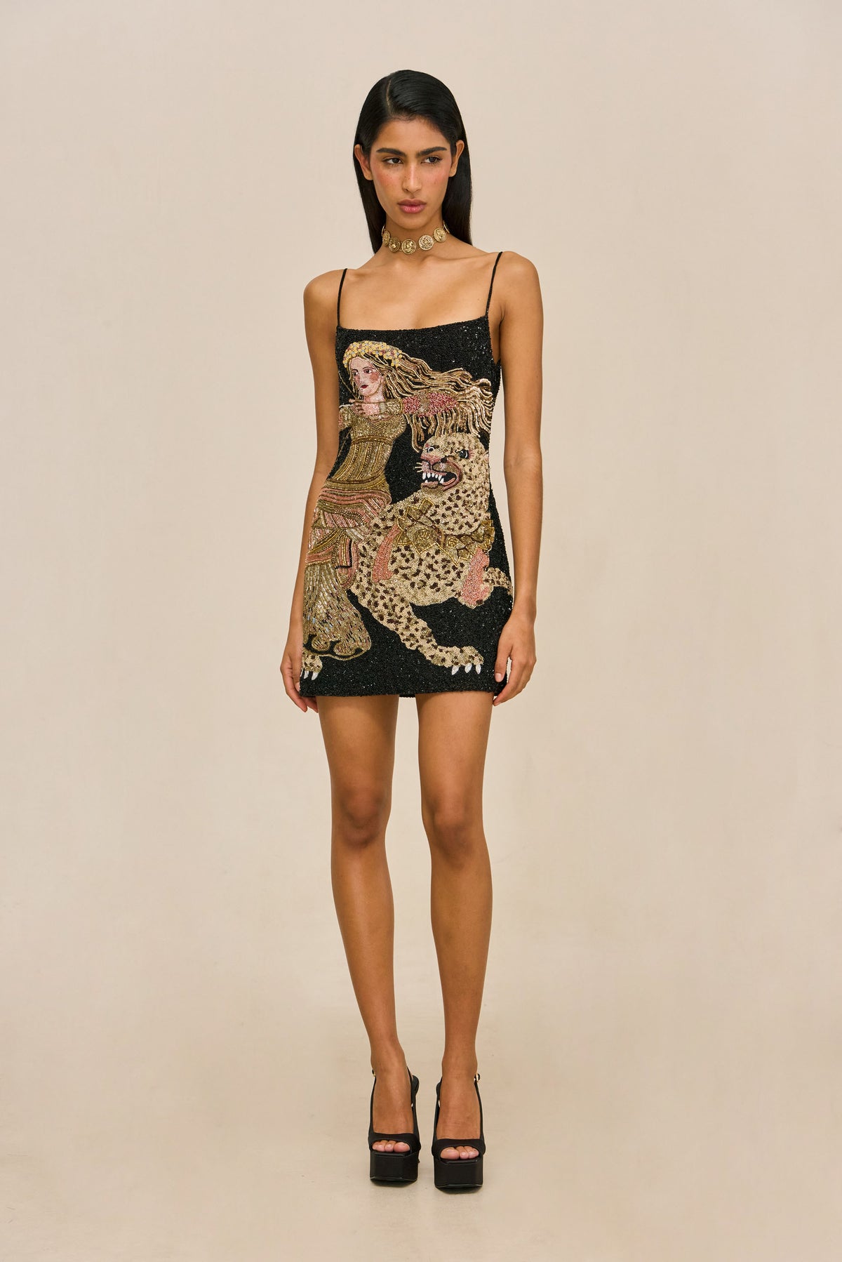 BEBE DRESS - ARCHER