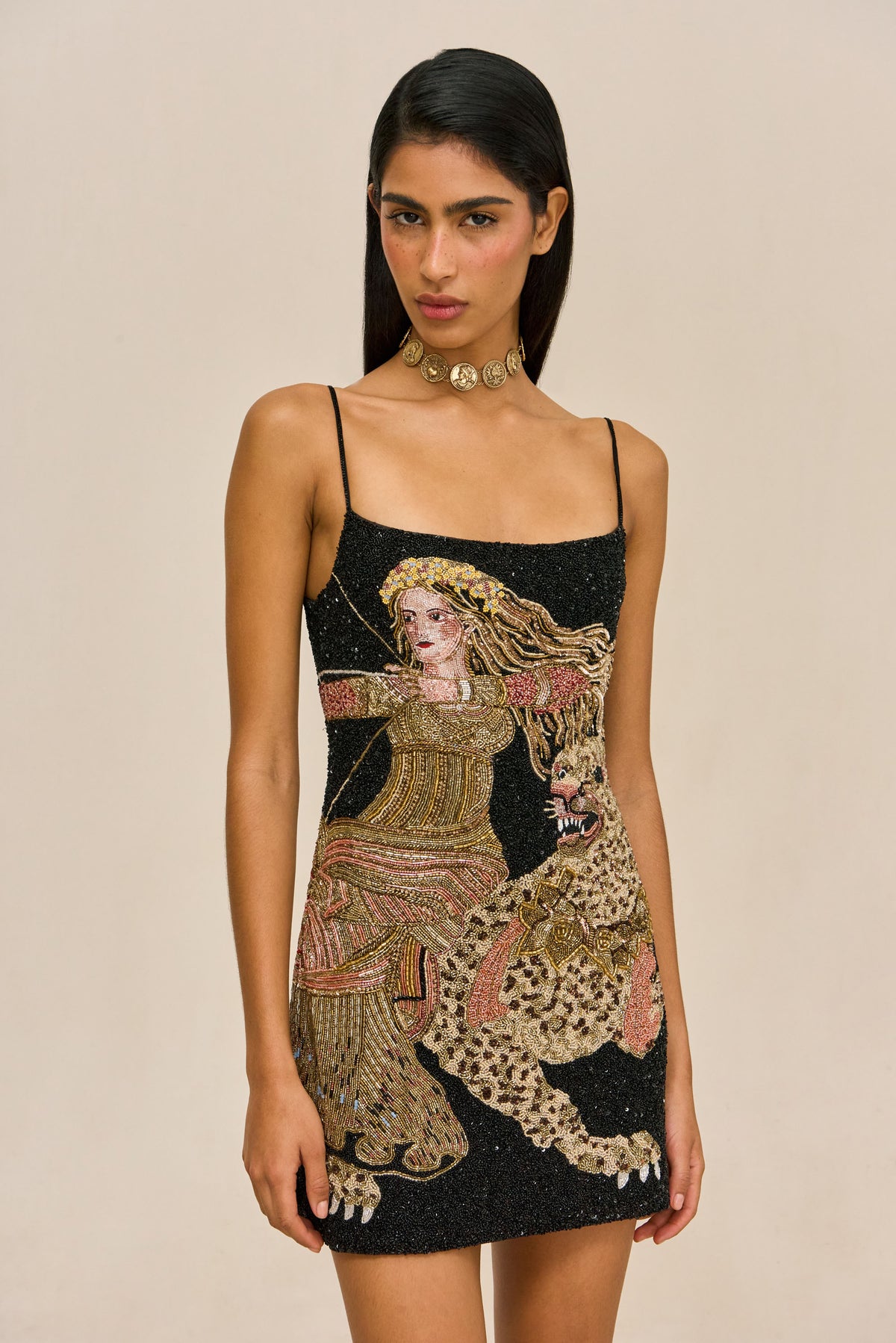 BEBE DRESS - ARCHER