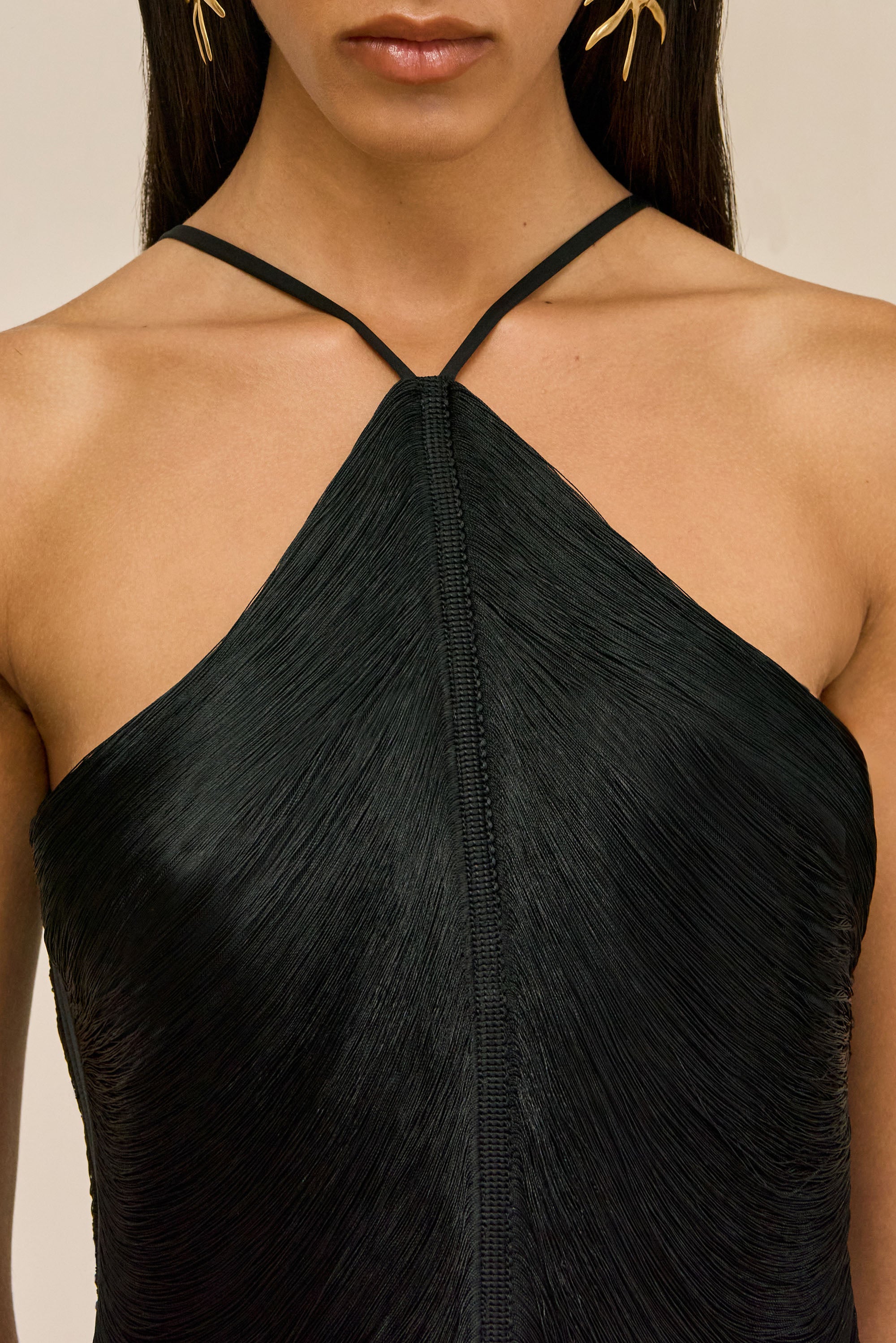 MARA DRESS - BLACK