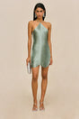 MARA DRESS - COOL MINT