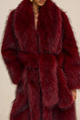 BANE COAT - WINTER PLUM