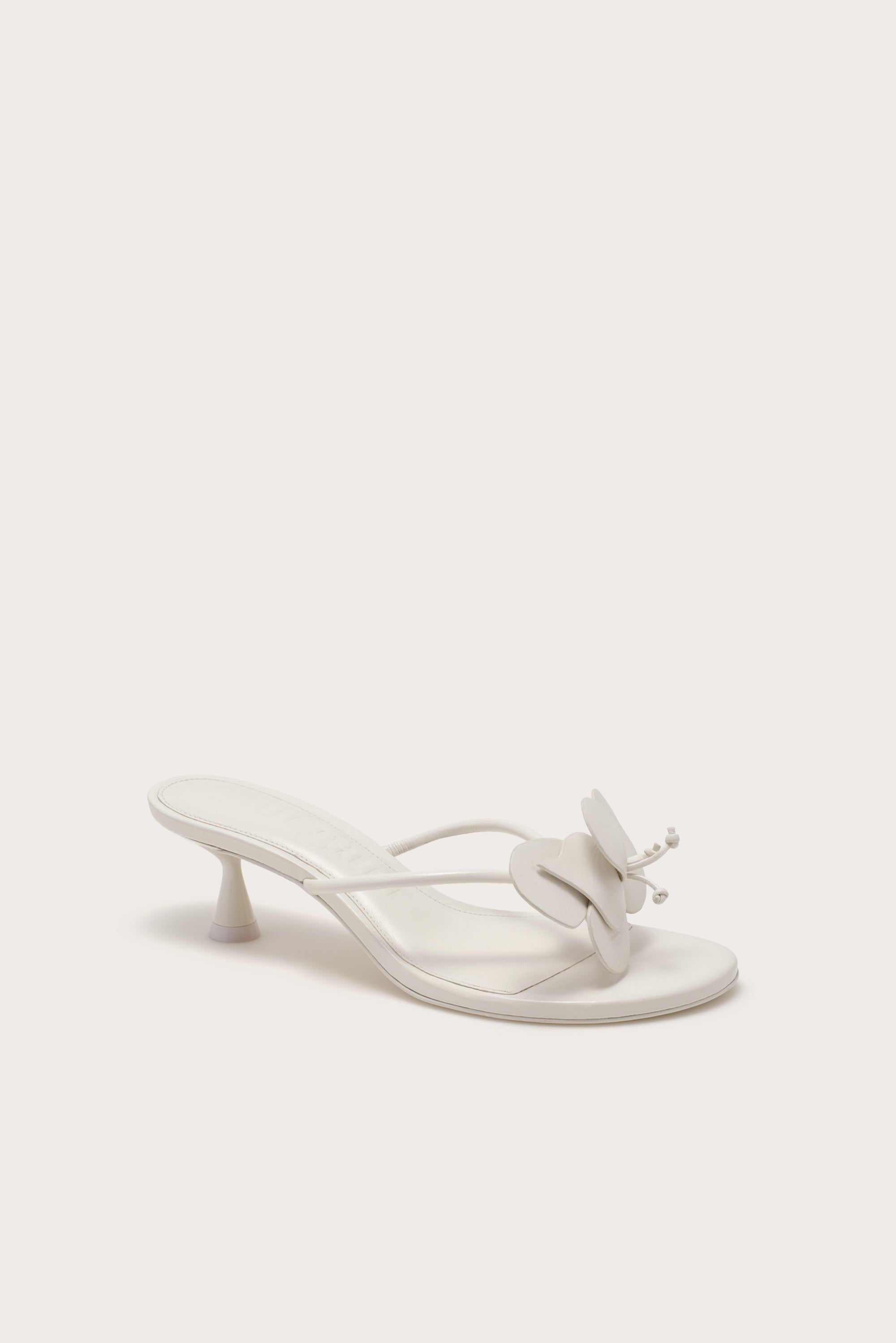 ADDISON SANDAL - ANTIQUE WHITE