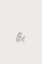 AMI MINI RING - ANTIQUE SILVER