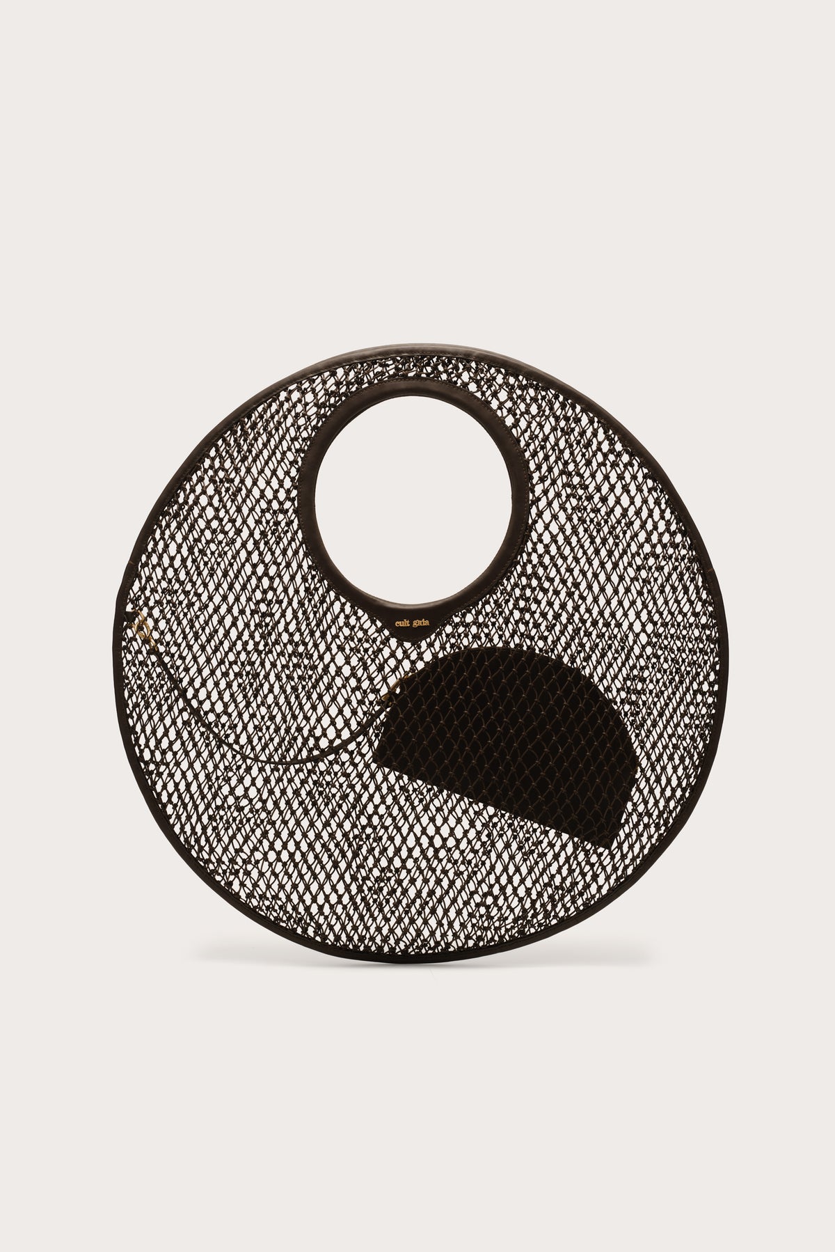 AMUN SHOULDER BAG  - LUWAK