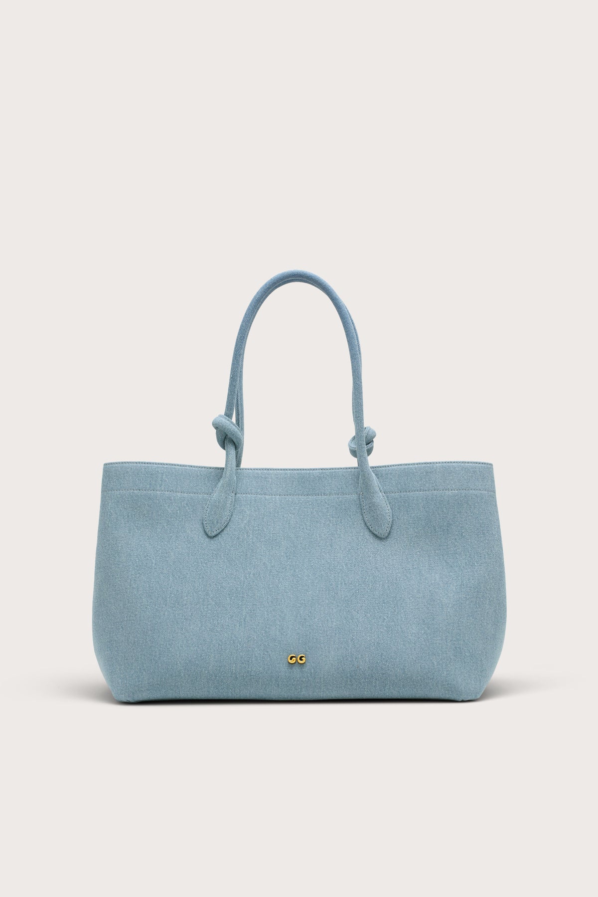 ARIELLA TOTE BAG - VINTAGE BLUE