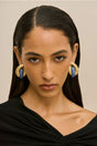 AUDRINA MINI EARRING - TIDE