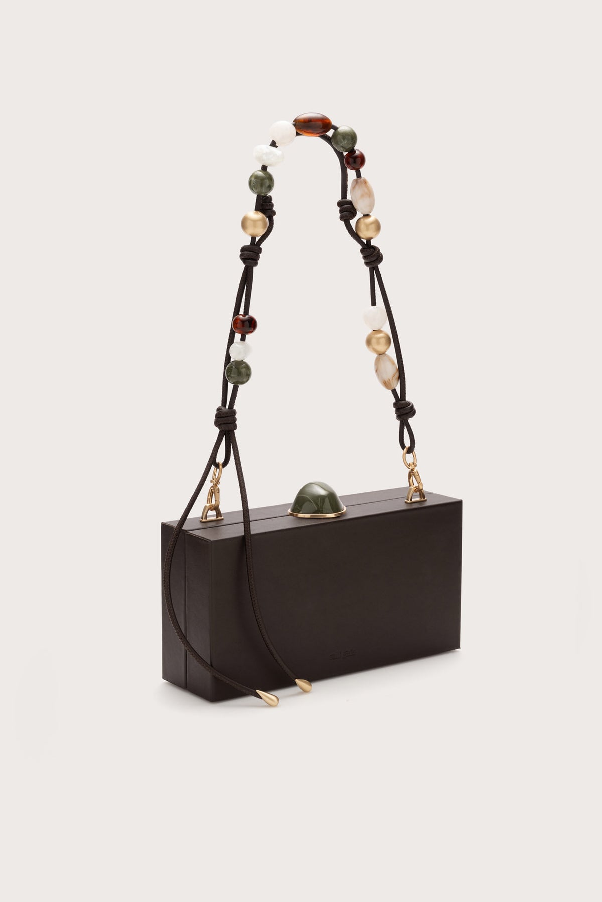 THE BACKGAMMON CLUTCH - LUWAK