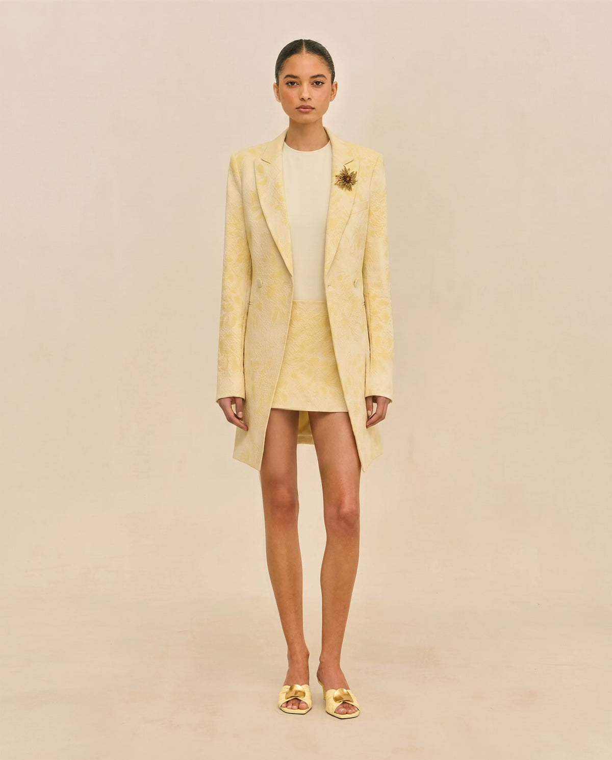 BENNEY BLAZER - TAPESTRY MULTI