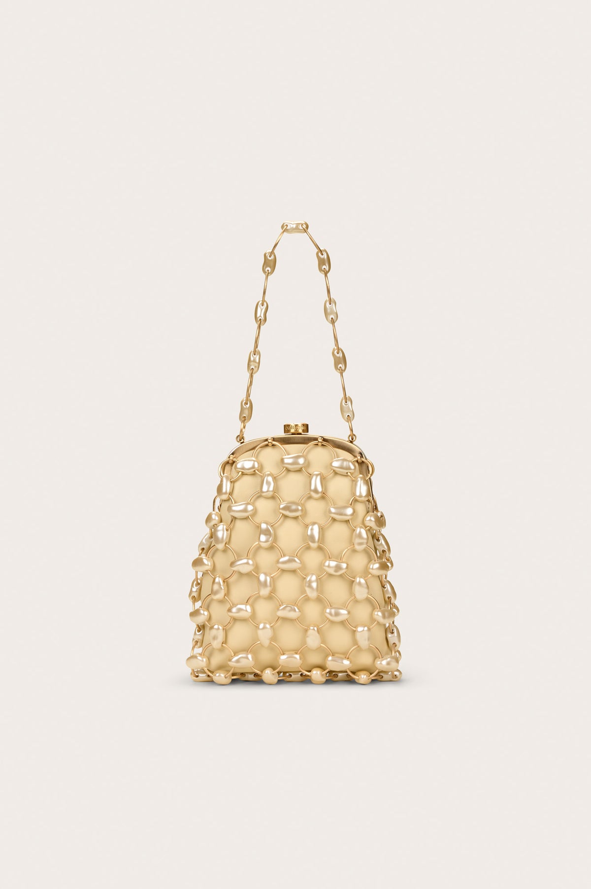 BRIELLE WRISTLET - TIERRA PEARL