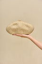 THE CALDERA CLUTCH - SAND DOLLAR