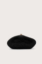 THE CALDERA CLUTCH - BLACK RHINESTONE