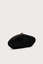 THE CALDERA CLUTCH - BLACK RHINESTONE