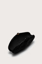 THE CALDERA CLUTCH - BLACK RHINESTONE