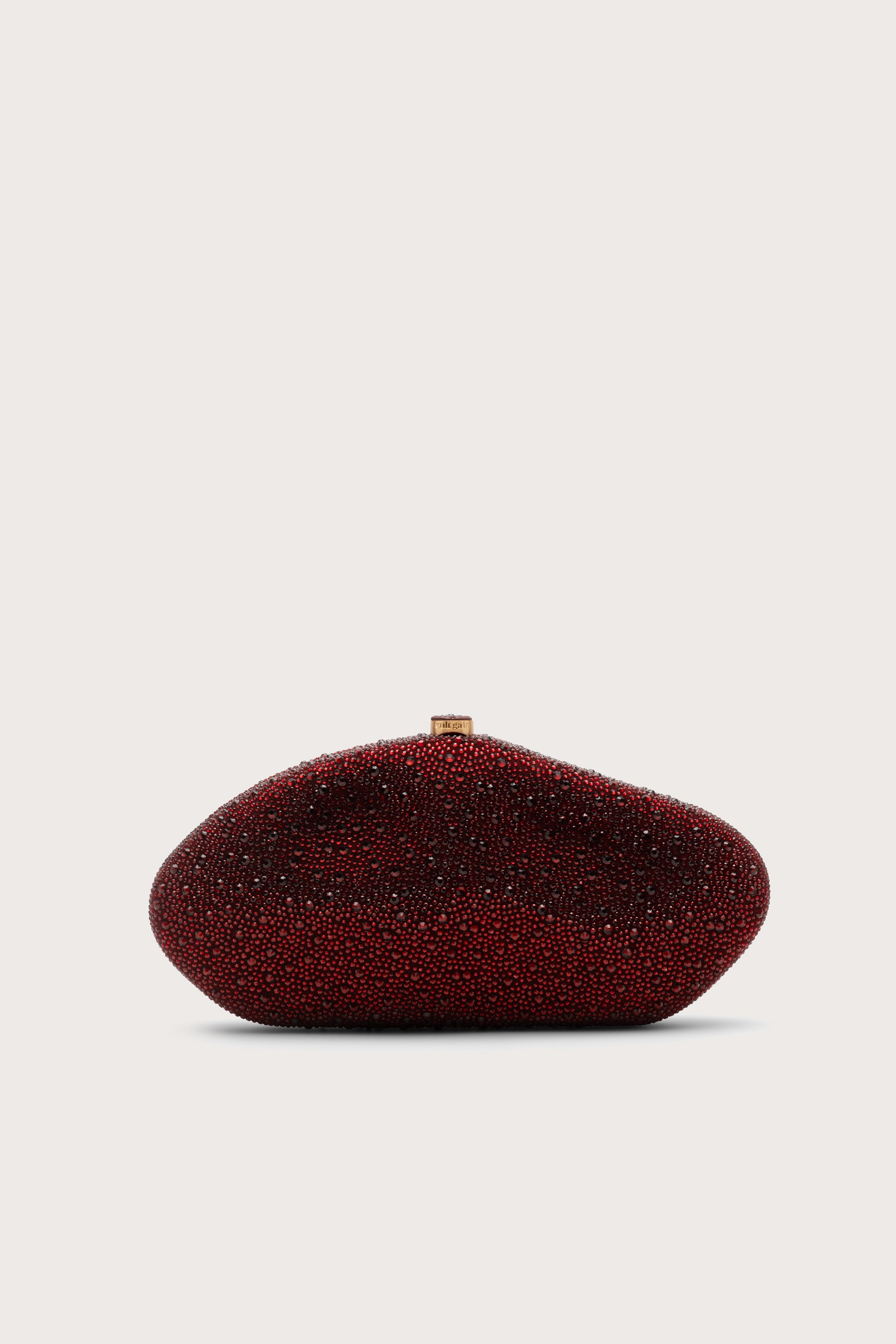 THE CALDERA CLUTCH - WINTER PLUM